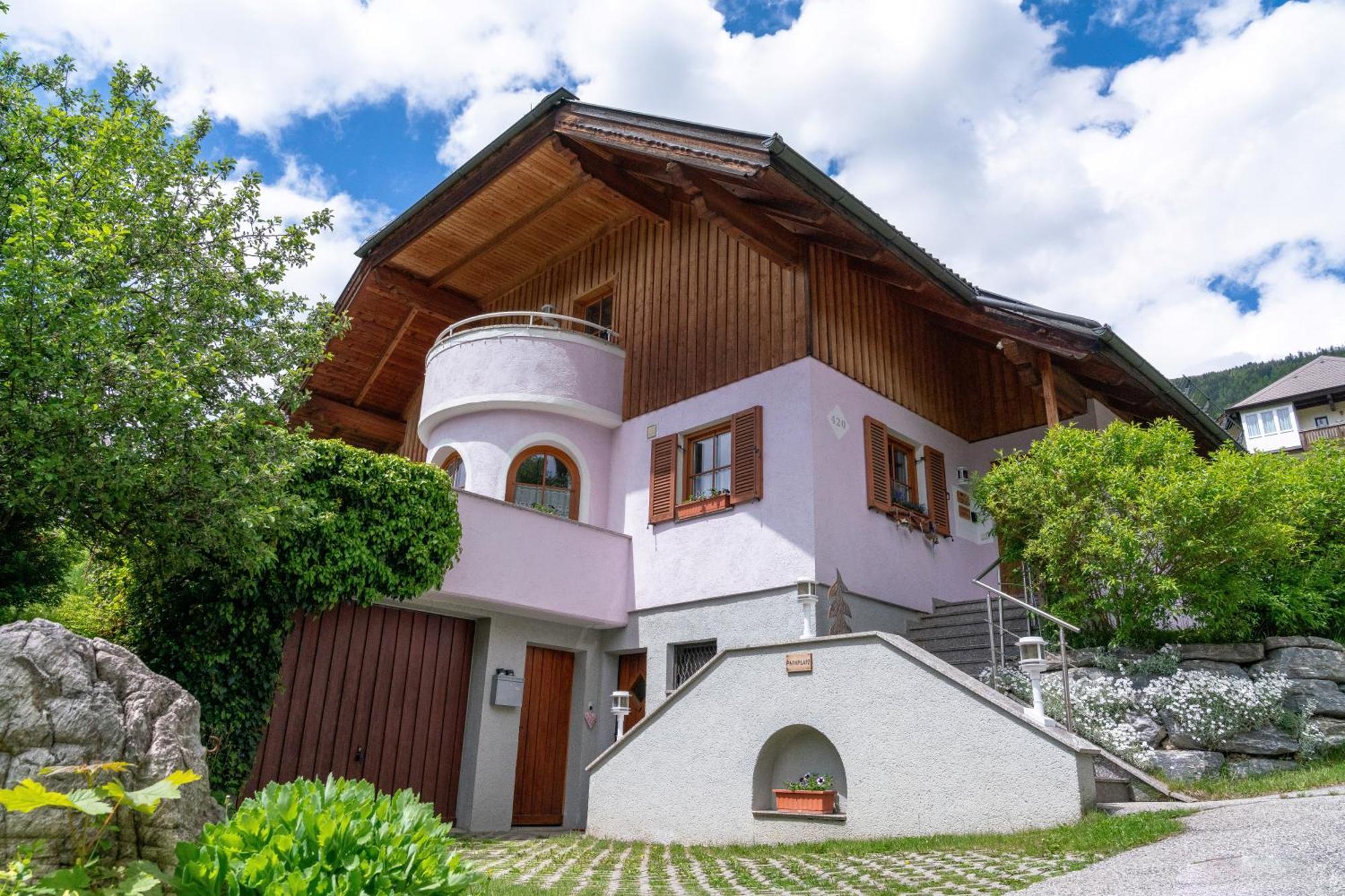 Apartment Bergglueck Im Lungau Sankt Michael im Lungau Exteriér fotografie