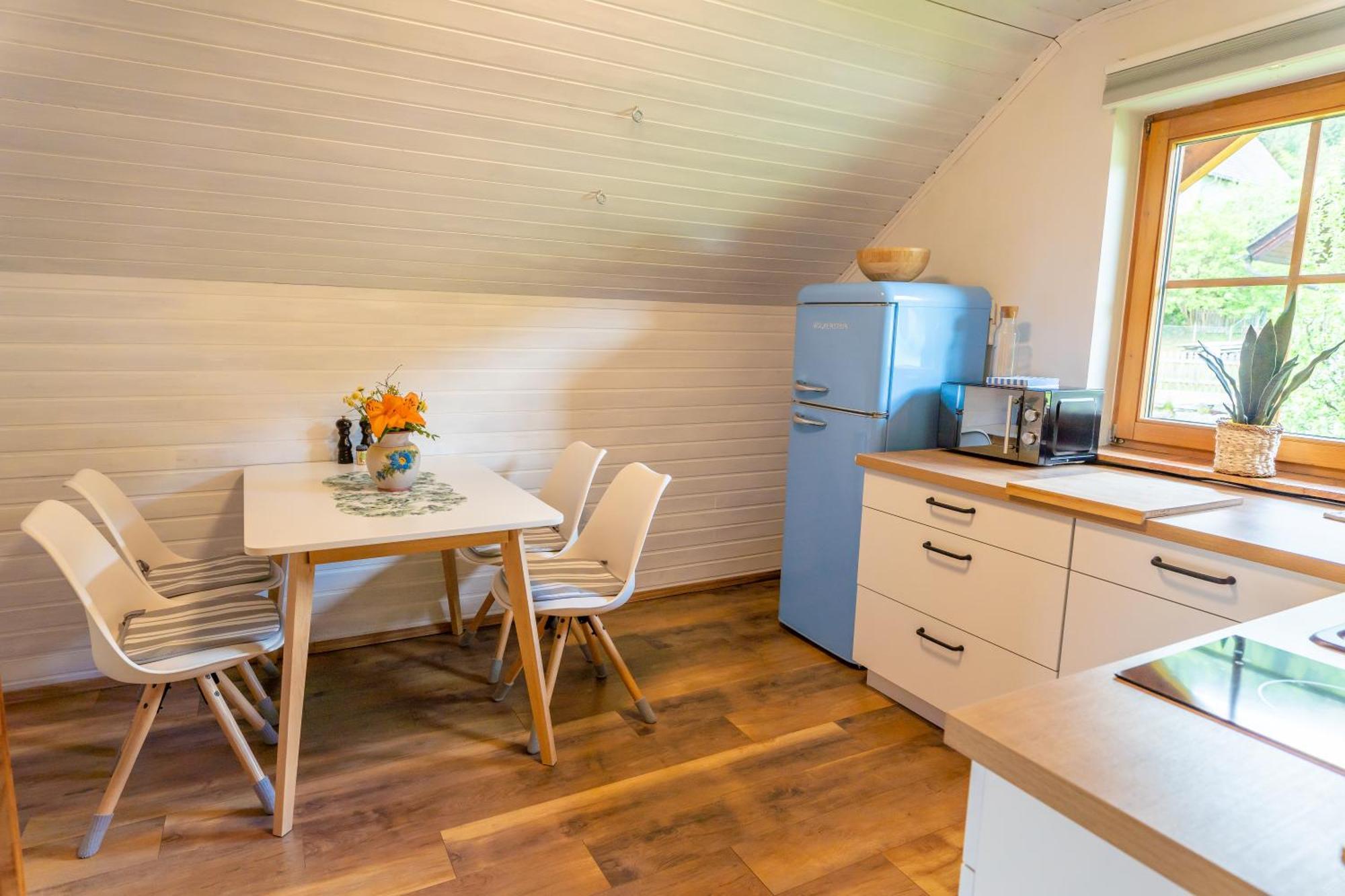 Apartment Bergglueck Im Lungau Sankt Michael im Lungau Exteriér fotografie
