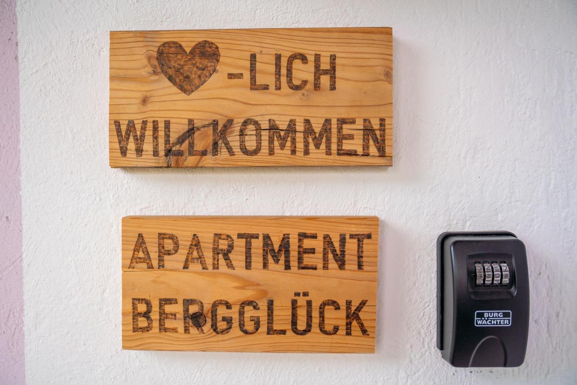 Apartment Bergglueck Im Lungau Sankt Michael im Lungau Exteriér fotografie