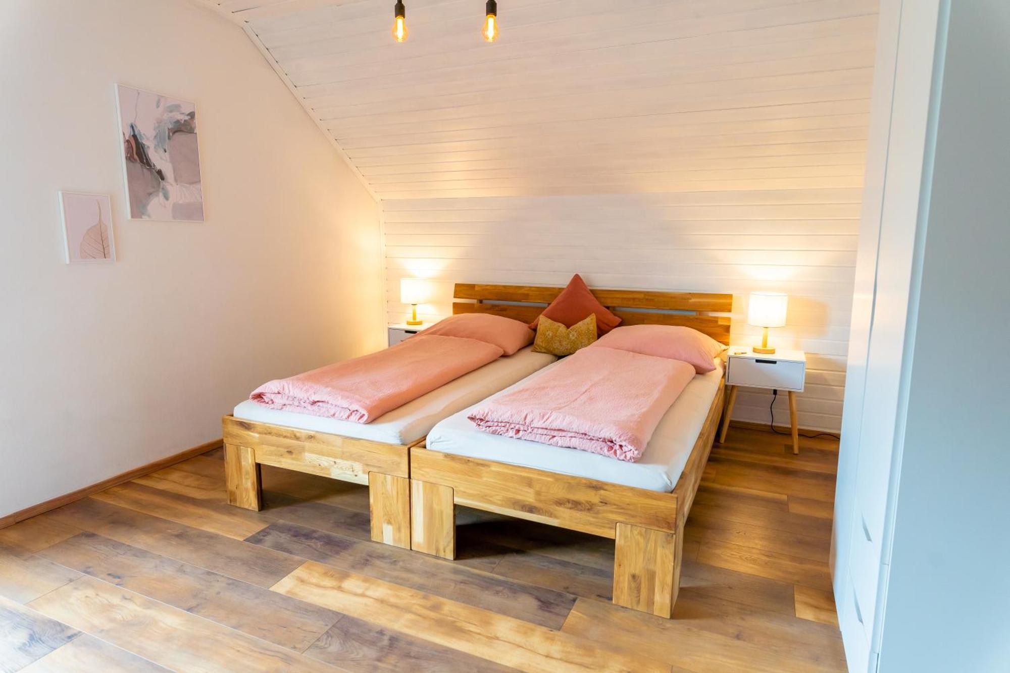 Apartment Bergglueck Im Lungau Sankt Michael im Lungau Exteriér fotografie