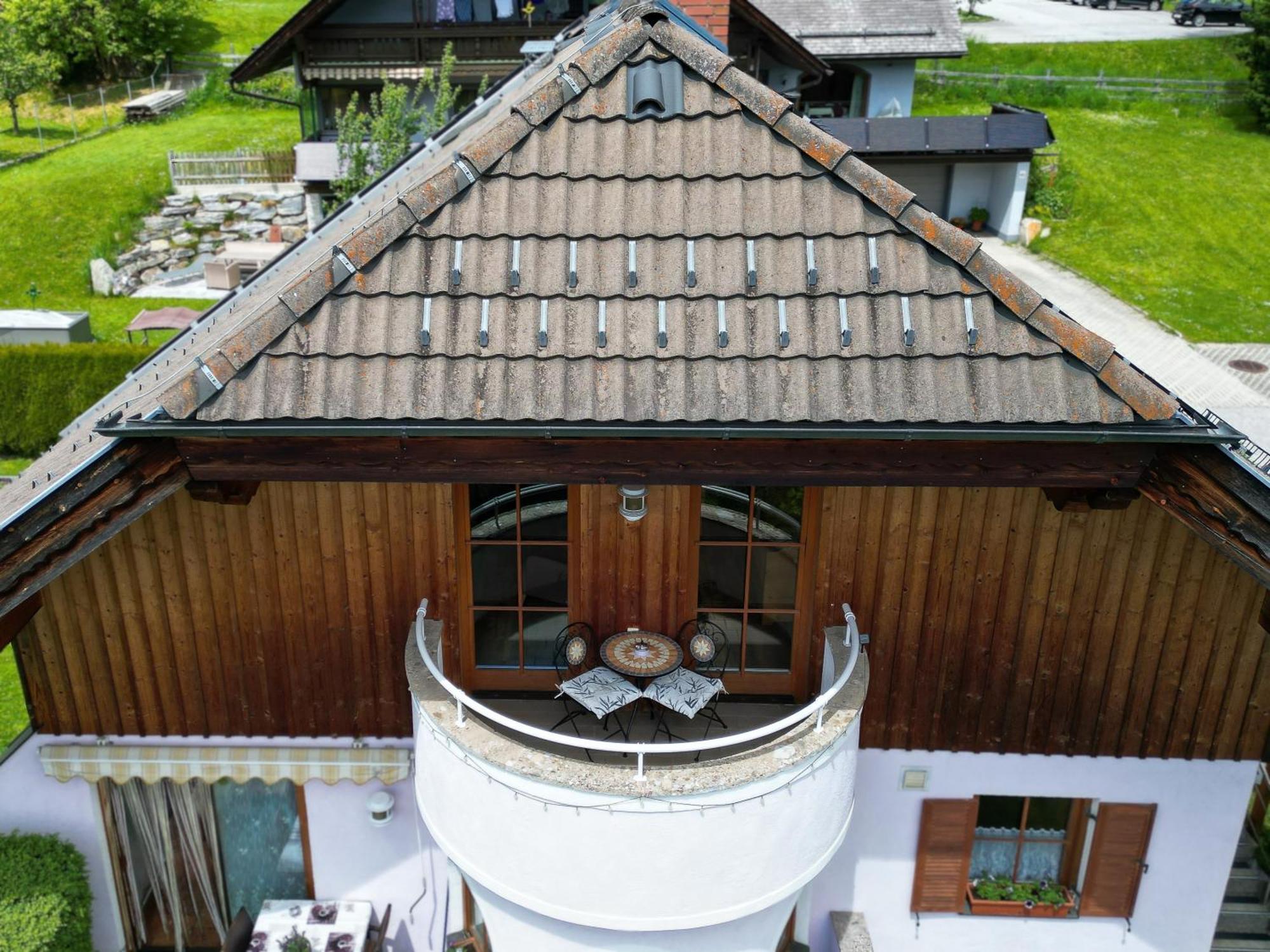 Apartment Bergglueck Im Lungau Sankt Michael im Lungau Exteriér fotografie