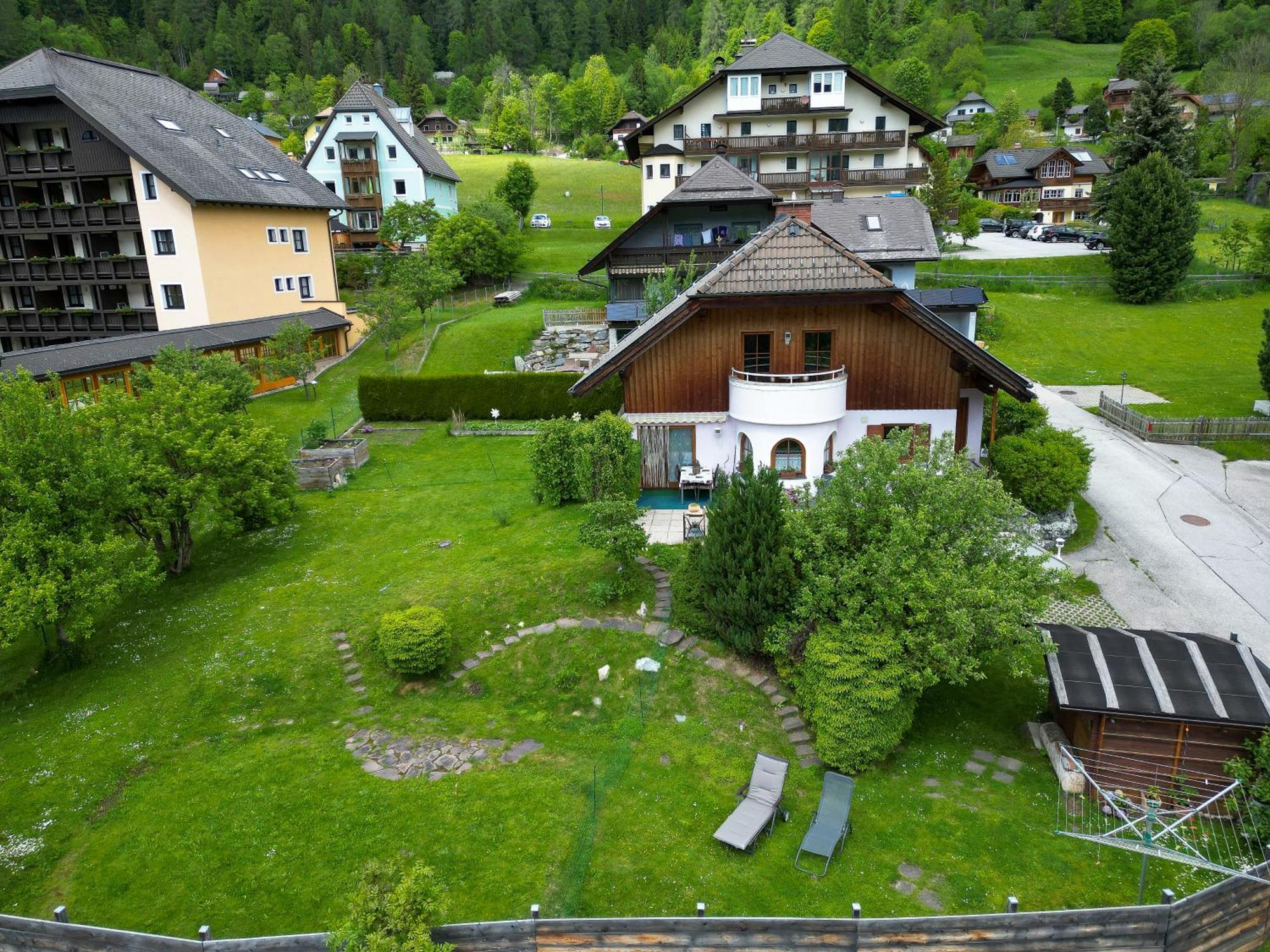 Apartment Bergglueck Im Lungau Sankt Michael im Lungau Exteriér fotografie