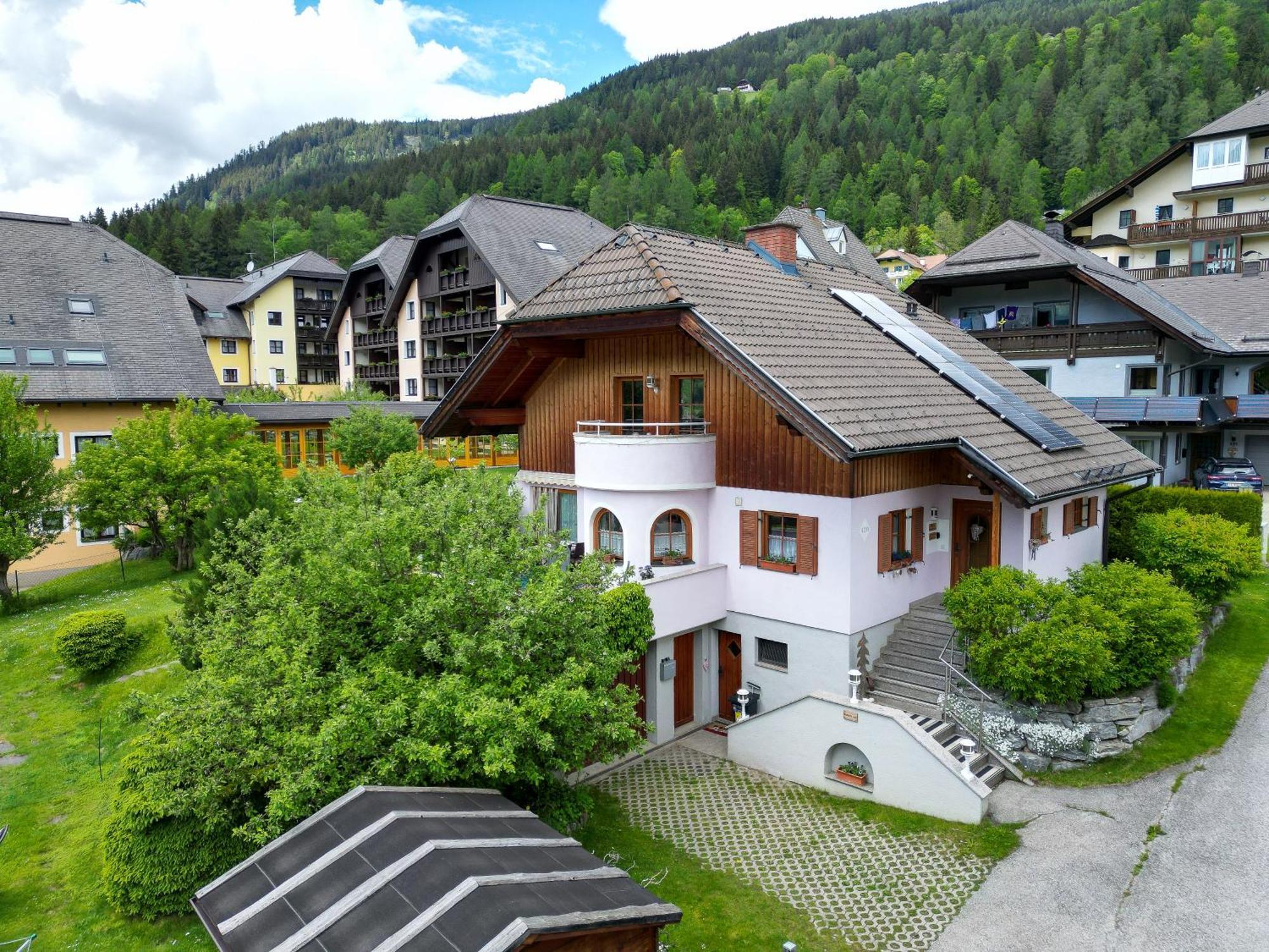 Apartment Bergglueck Im Lungau Sankt Michael im Lungau Exteriér fotografie